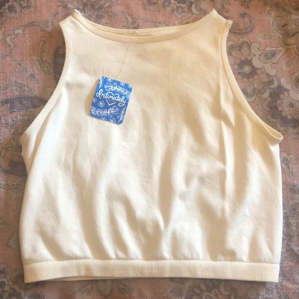 Free People Tank Top (NWT)